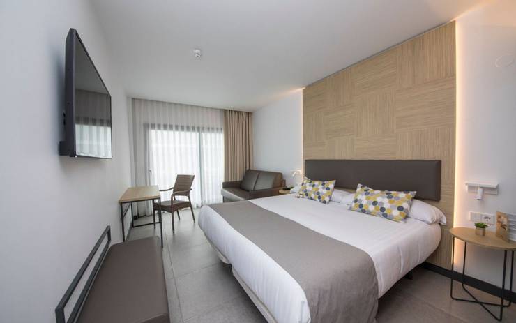 Tweepersoonskamer comfort hotel cap negret altea, alicante Tweepersoonskamer comfort hotel cap negret altea, alicante