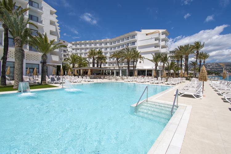 Buitenzwembad Hotel Cap Negret Altea, Alicante