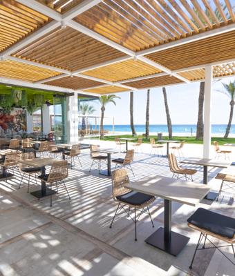 restaurant la pecera Hotel Cap Negret Altea, Alicante restaurant la pecera Hotel Cap Negret Altea, Alicante