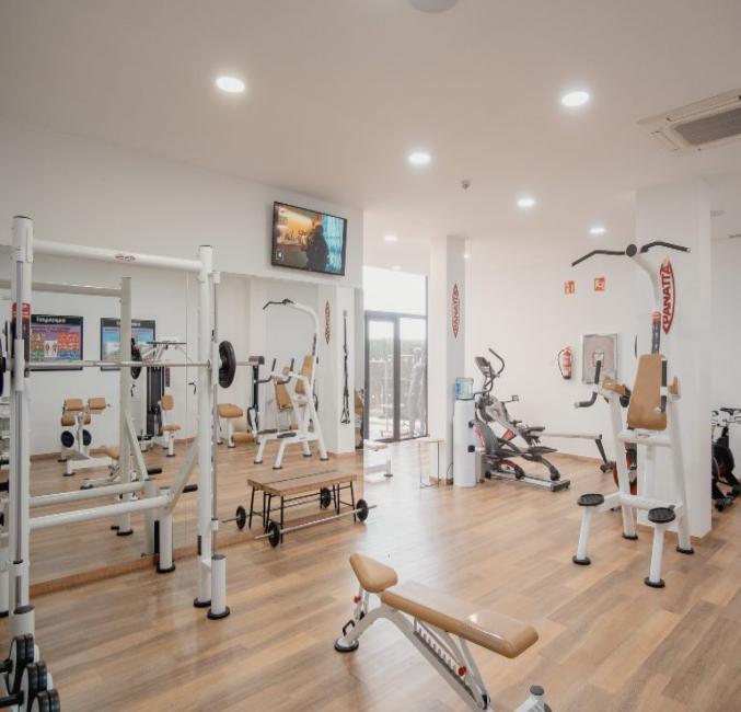 Sportschool Hotel Cap Negret Altea, Alicante Sportschool Hotel Cap Negret Altea, Alicante