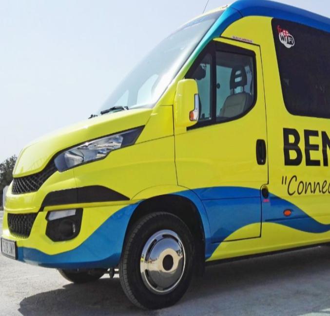 Airport transfer Hotel Cap Negret Altea, Alicante Airport transfer Hotel Cap Negret Altea, Alicante