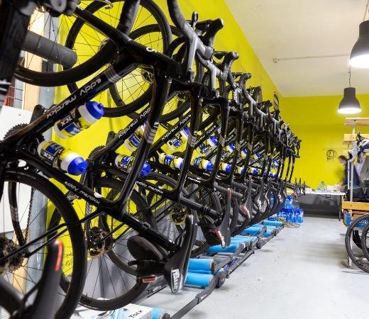 Bike zone Hotel Cap Negret Altea, Alicante Bike zone Hotel Cap Negret Altea, Alicante