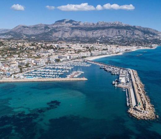 Nederlands Hotel Cap Negret Altea, Alicante Nederlands Hotel Cap Negret Altea, Alicante