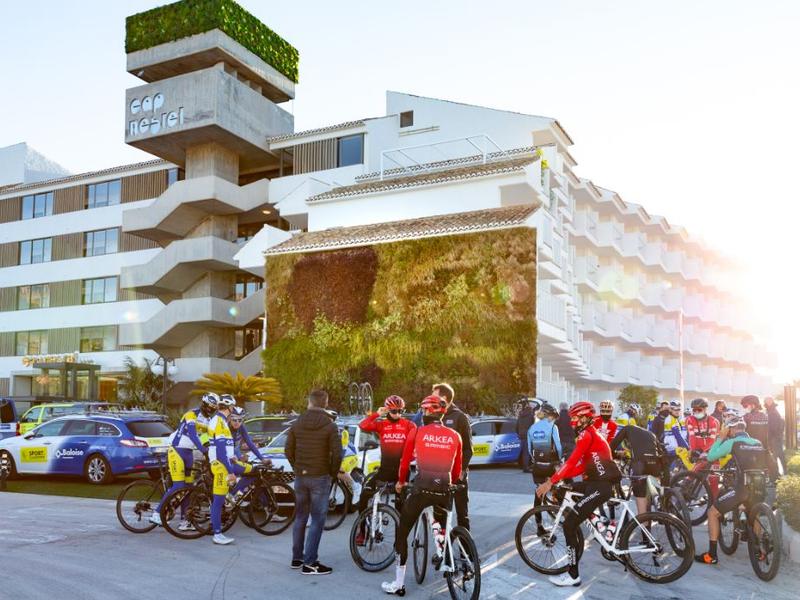 Hotel Cap Negret Altea, Alicante Hotel Cap Negret Altea, Alicante